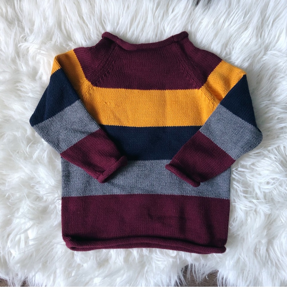 Gap Striped Sweater
